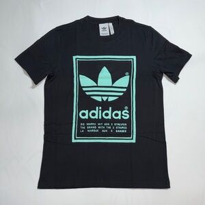 Adidas Men’s Black T-shirt Size S